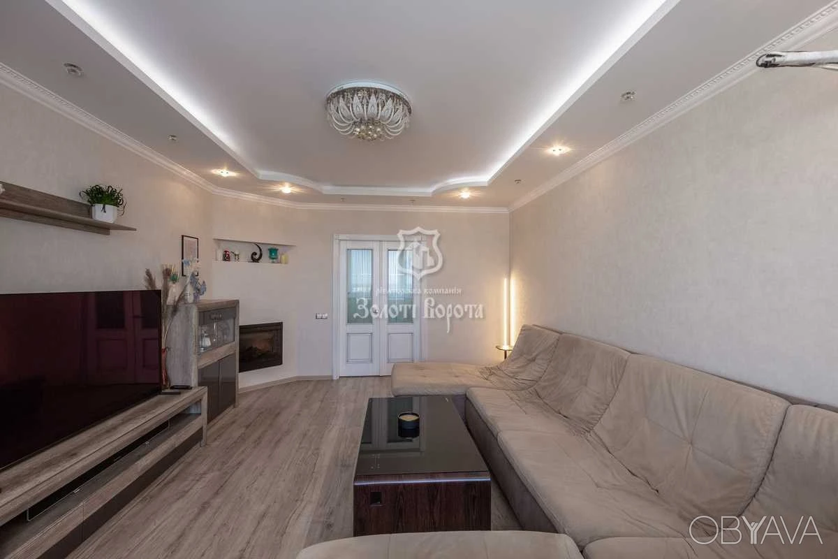 3-кімнатна квартира, 96.50 кв.м