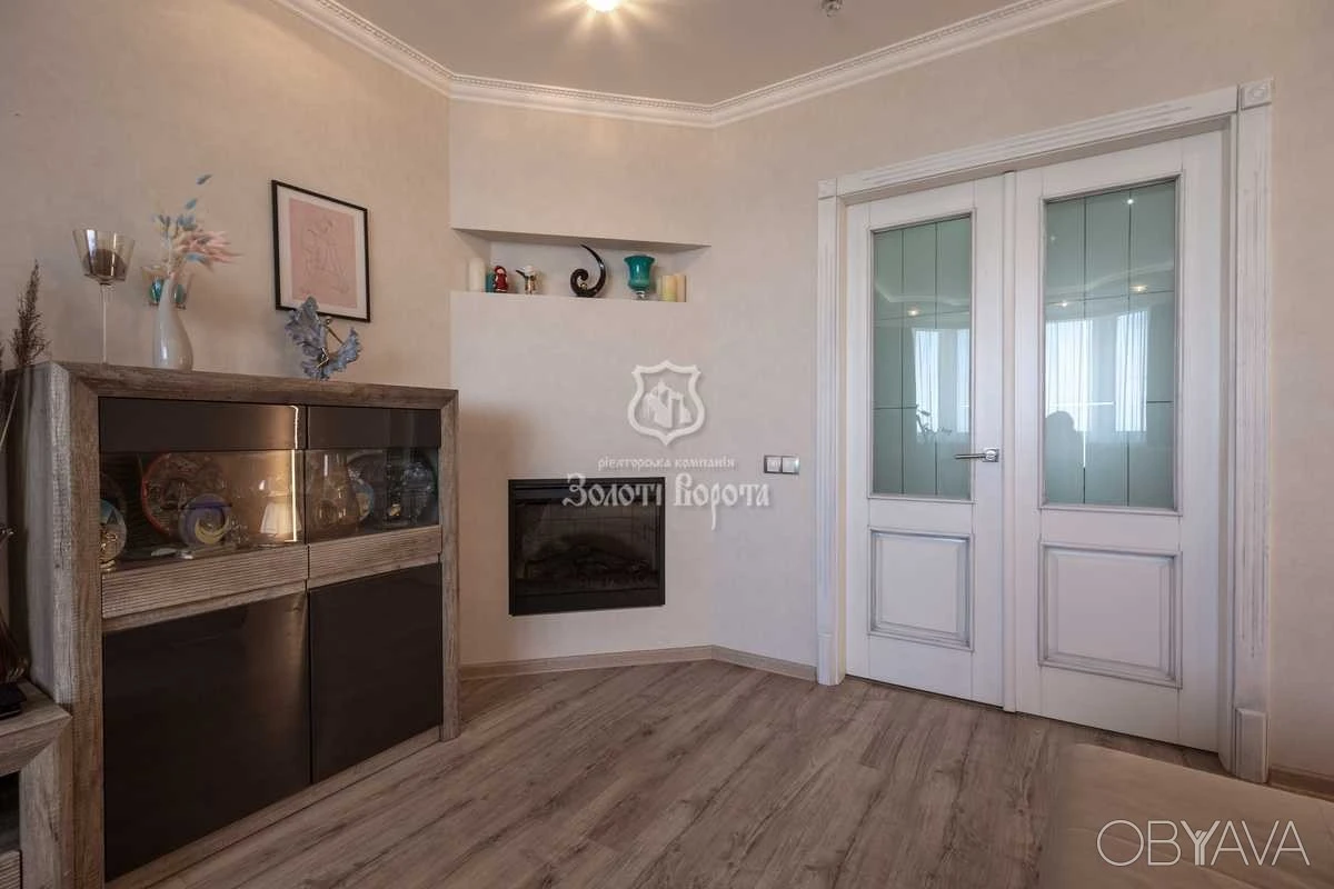 3-кімнатна квартира, 96.50 кв.м