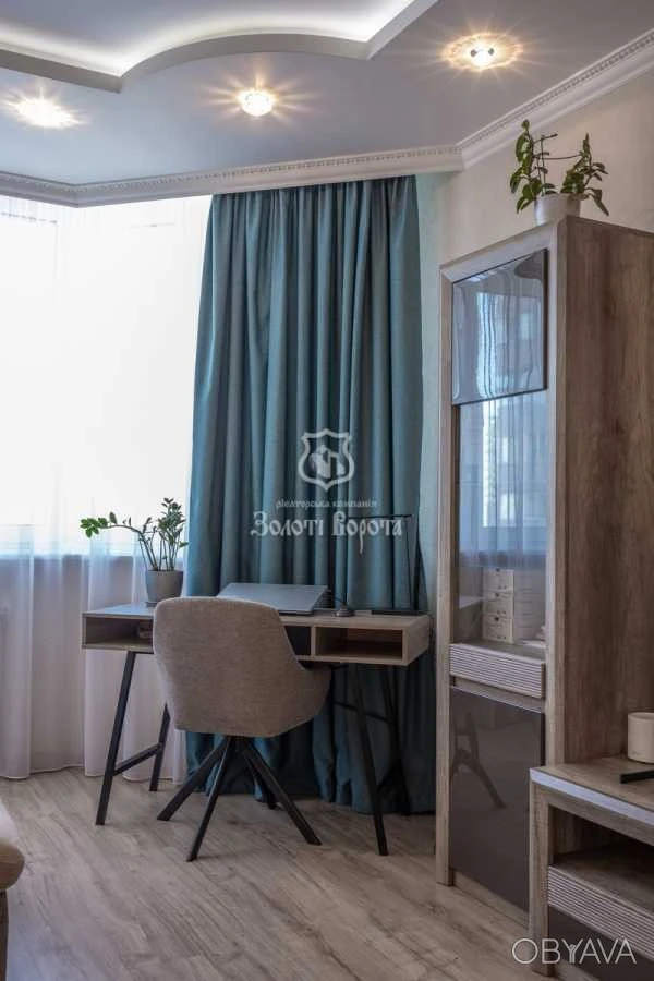 3-кімнатна квартира, 96.50 кв.м