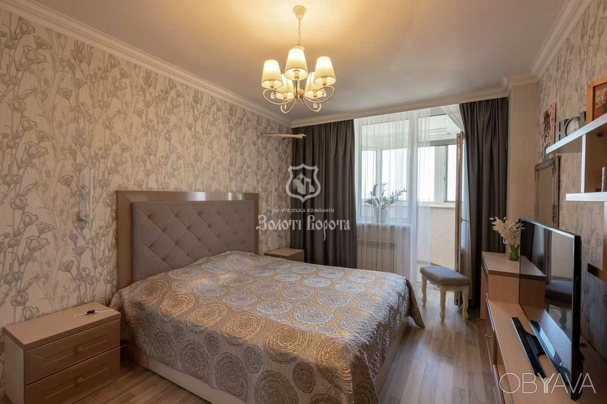 3-кімнатна квартира, 96.50 кв.м