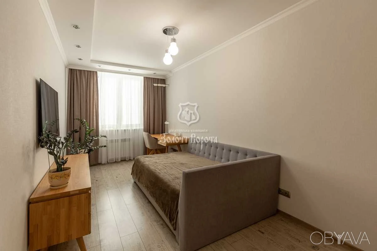 3-кімнатна квартира, 96.50 кв.м