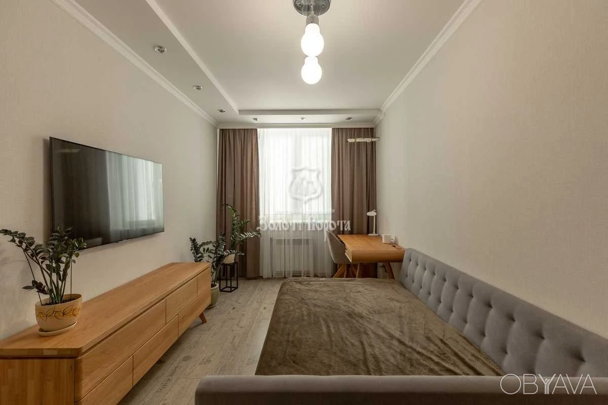 3-кімнатна квартира, 96.50 кв.м