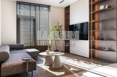 Sale of 3-room apartment 86 sq. m. on Andriy Verkhoglyada St. 15B •