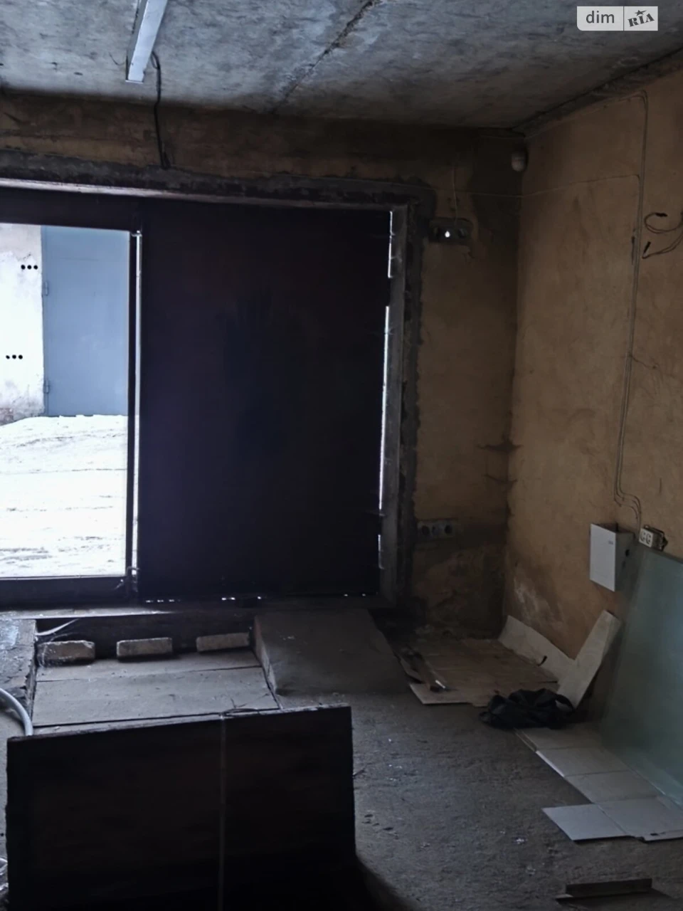 Продаж Місце в гаражному кооперативі Виставка