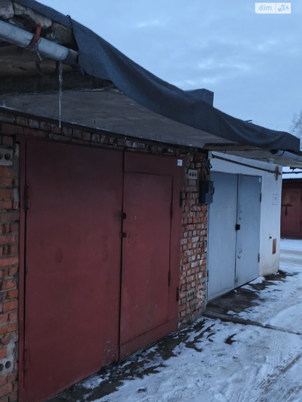 Продаж Місце в гаражному кооперативі Виставка