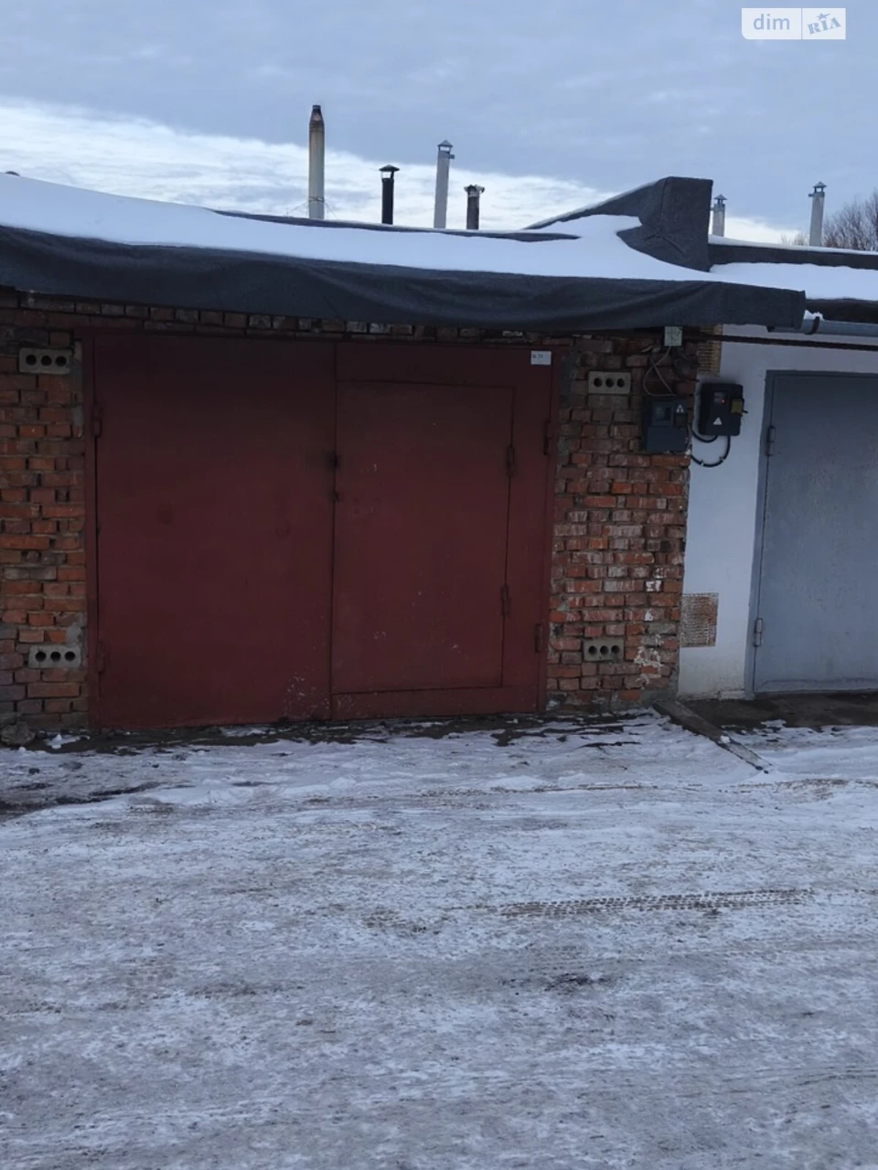 Продаж Місце в гаражному кооперативі Виставка