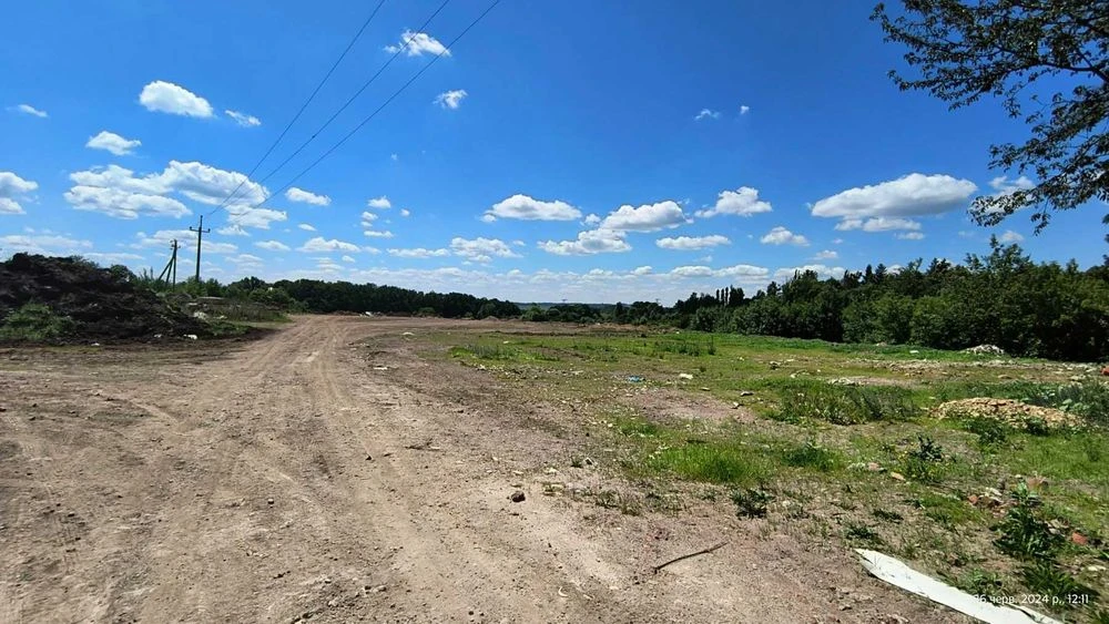 Продаж земельної ділянки під комерцію 3 га. Перша лінія!