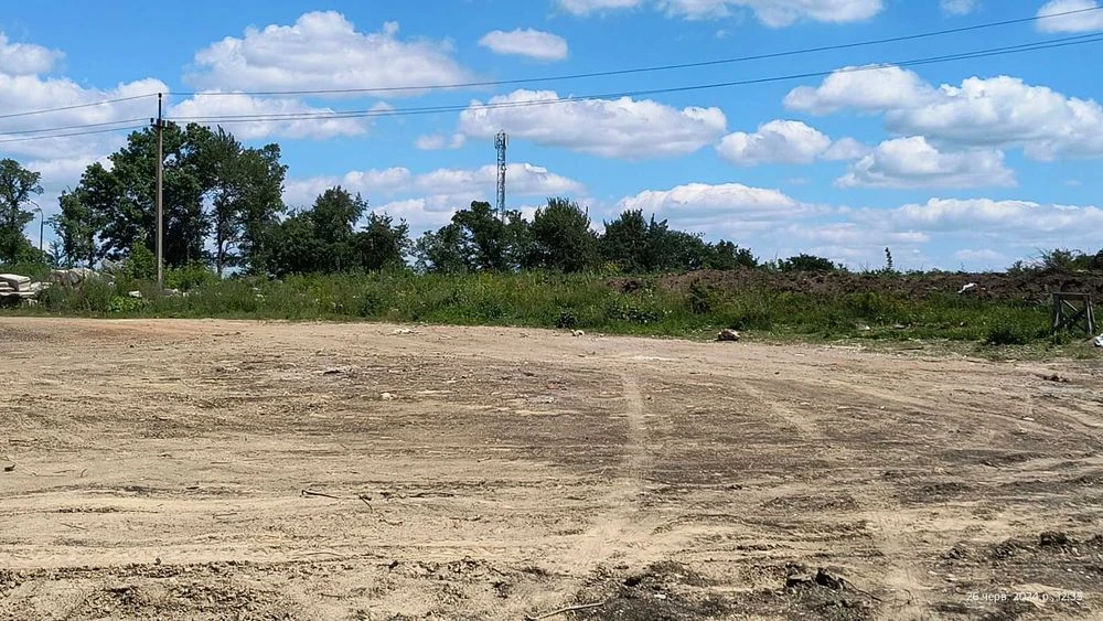 Продаж земельної ділянки під комерцію 3 га. Перша лінія!