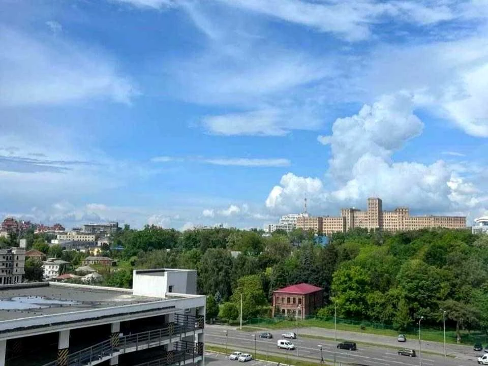 Apartment. Kharkiv, Botanichna St.