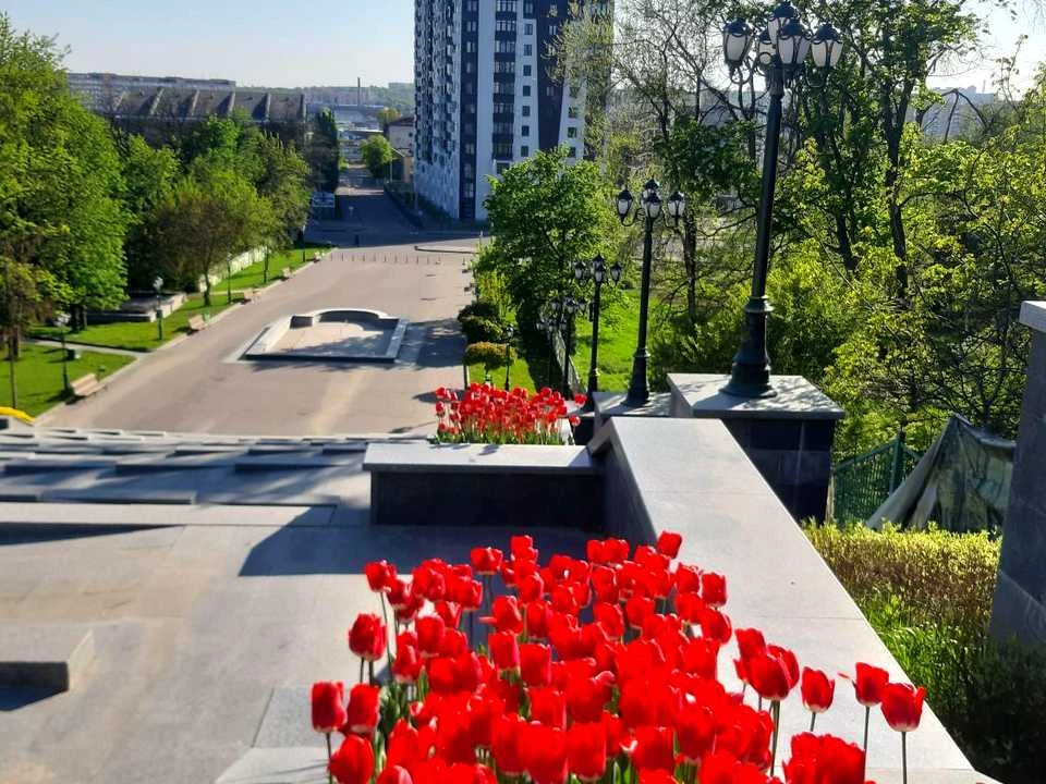 Apartment. Kharkiv, Botanichna St.