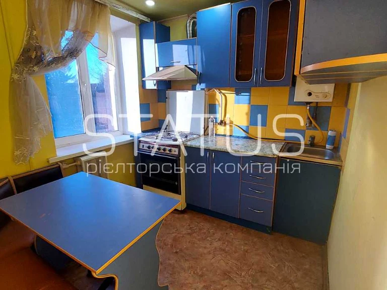 Квартира. Полтава, Євгена Гребінки вул.
