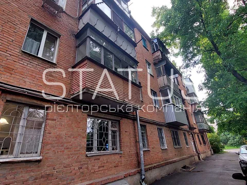 Квартира. Полтава, Євгена Гребінки вул.