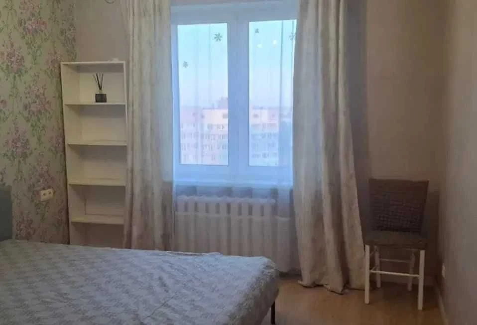 I will sell a 3-room apartment with renovations of the Karavaeva dacha, Yablonskaya 6 pro
