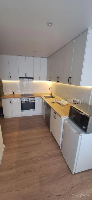 1-room apartment, 37.5 sq.m.