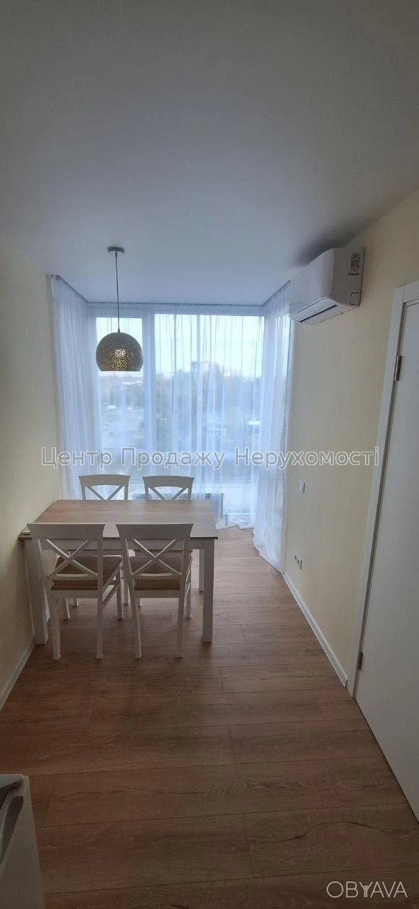 1-room apartment, 37.5 sq.m.