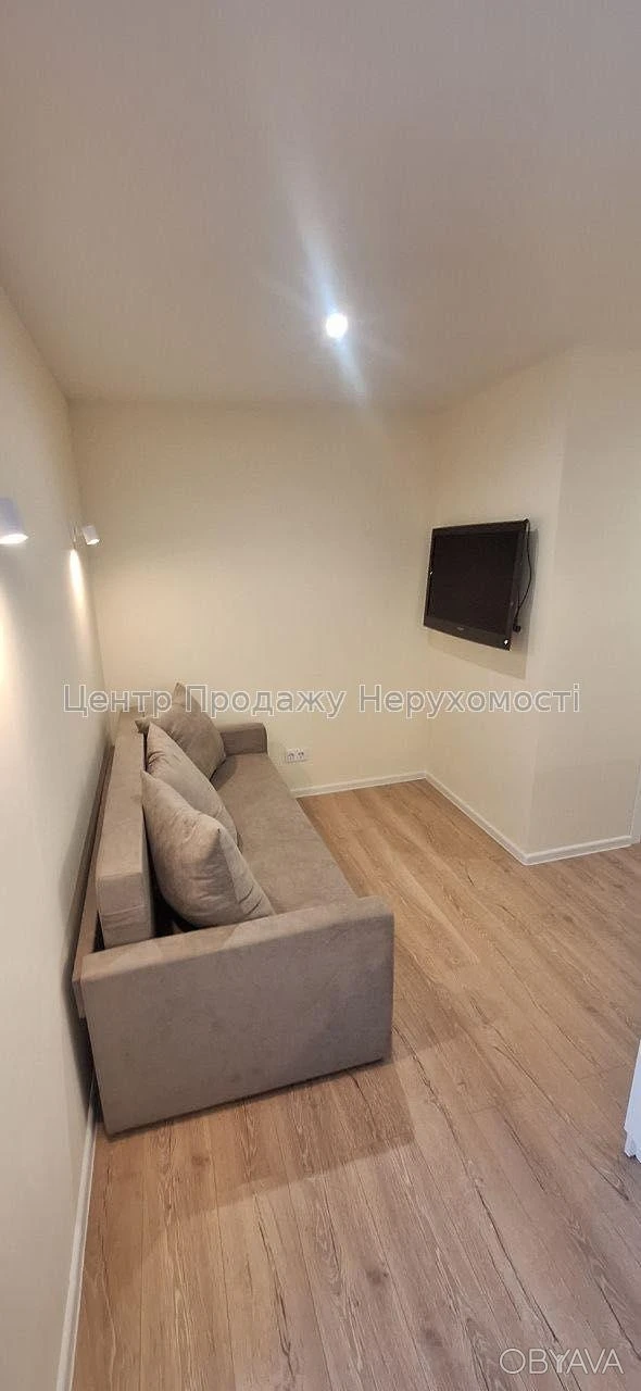 1-room apartment, 37.5 sq.m.