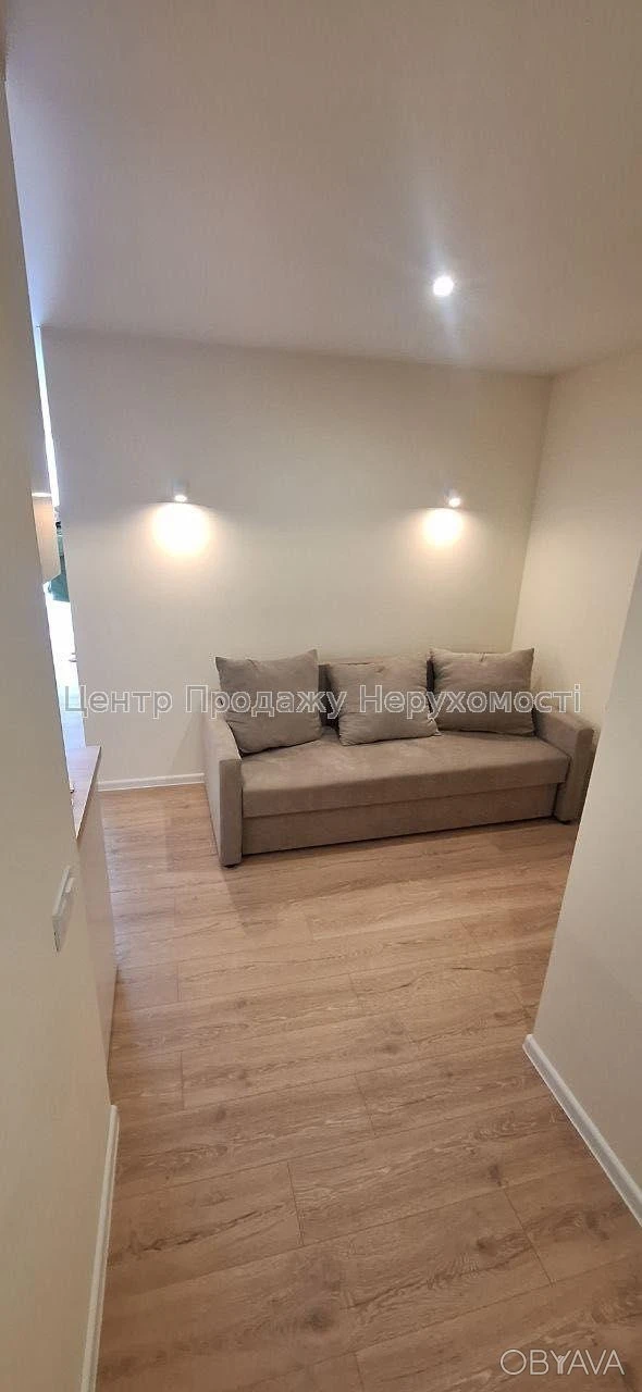 1-room apartment, 37.5 sq.m.