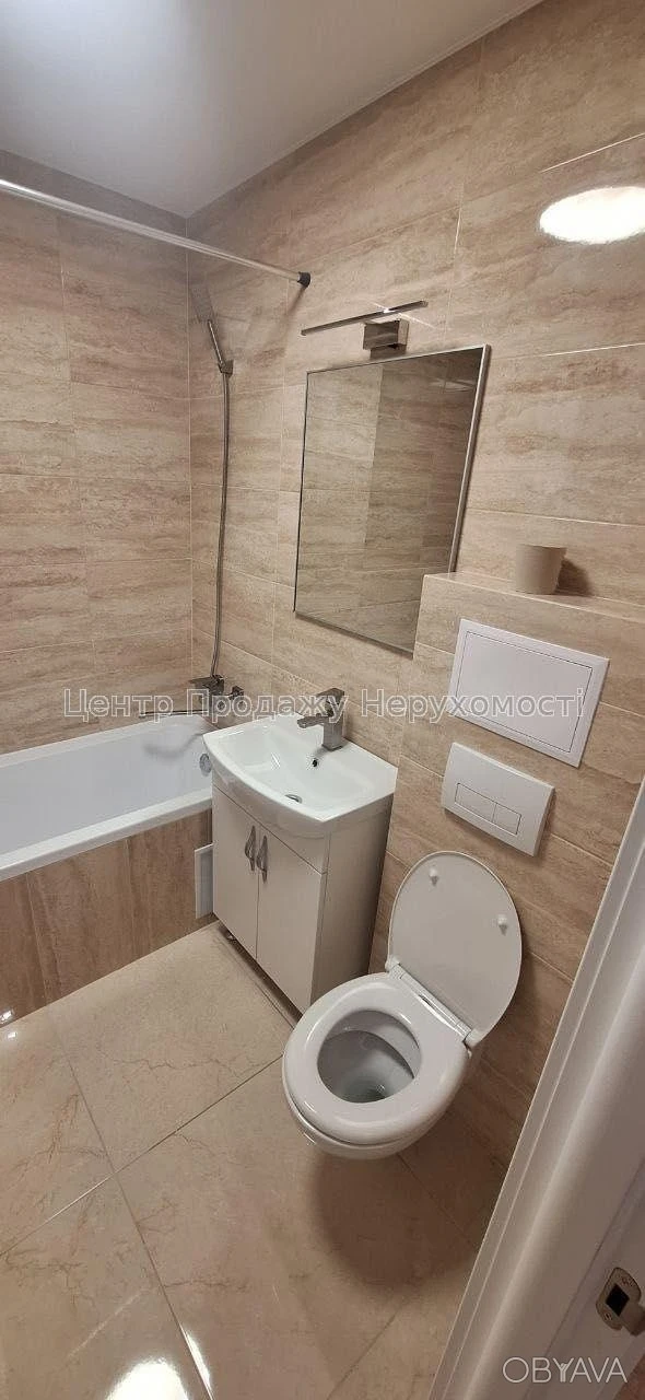 1-room apartment, 37.5 sq.m.