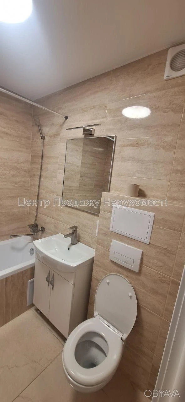 1-room apartment, 37.5 sq.m.