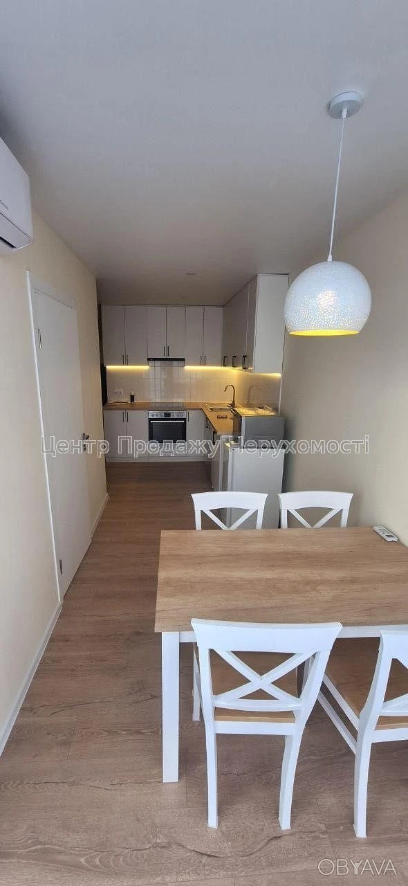 1-room apartment, 37.5 sq.m.