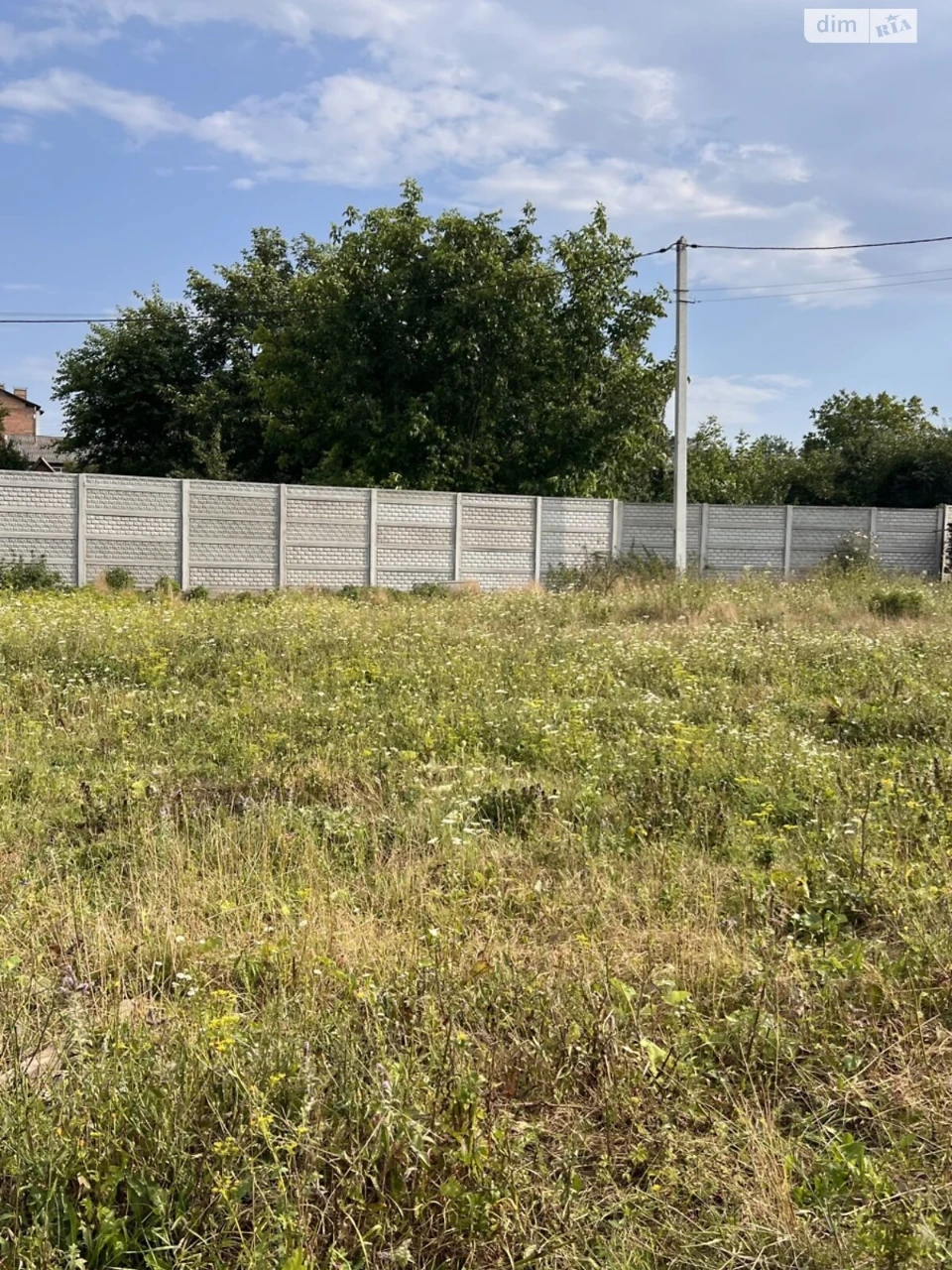 Продаж Ділянка під житлову забудову Барське шосе