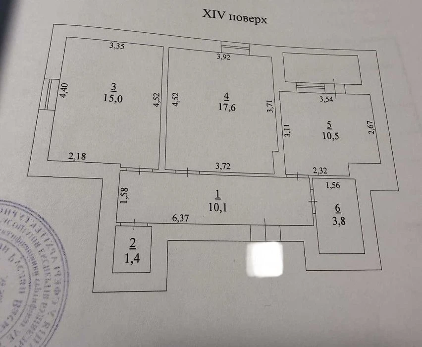 Госпрограммы 2х-комнатная квартира ЖК Одесские Традиции/Грушев