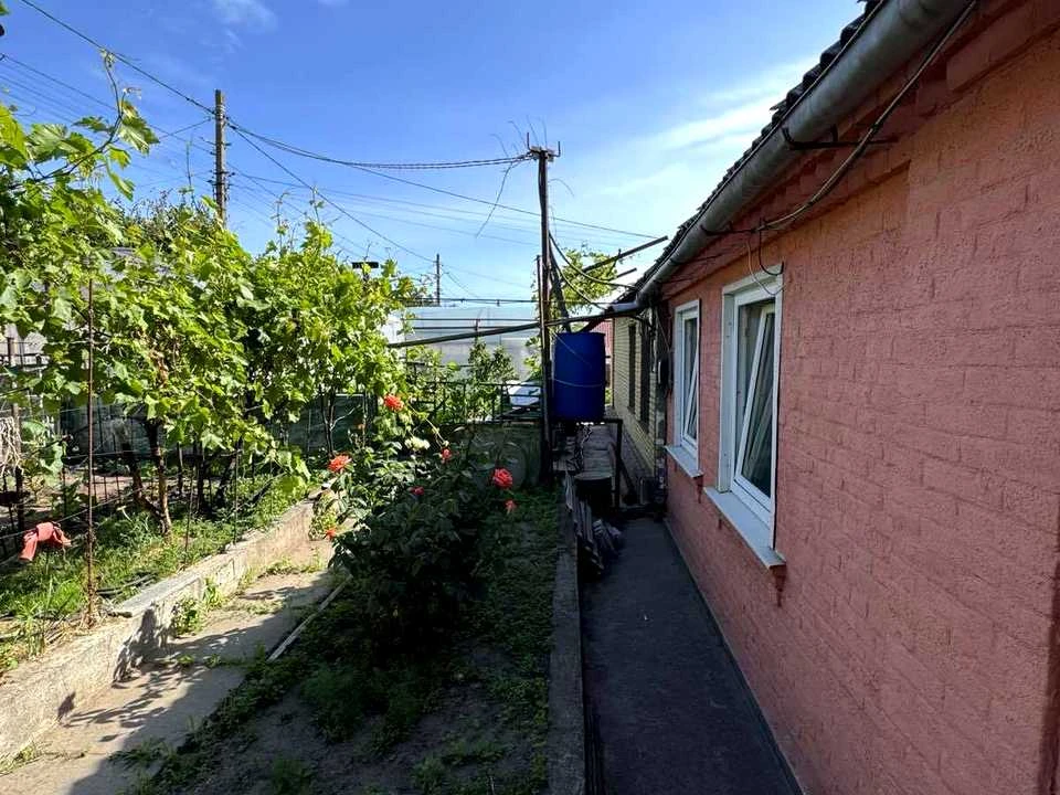 House. Zaporizhzhia, Stanislavskoho St.