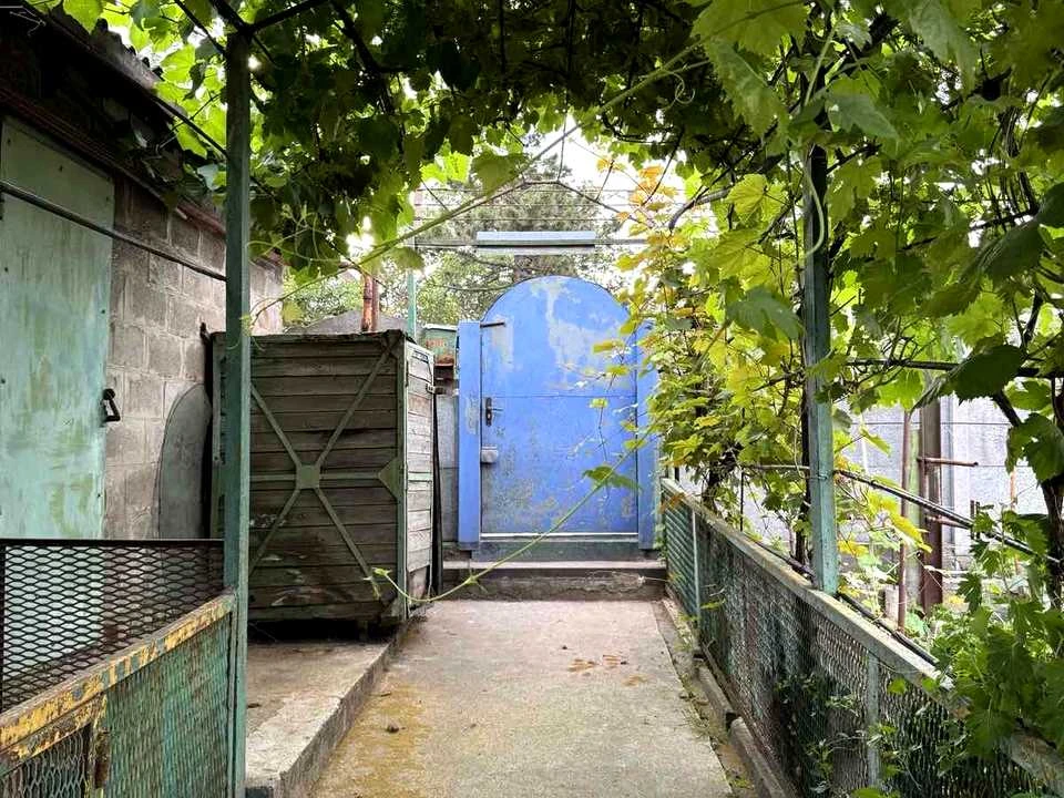 House. Zaporizhzhia, Stanislavskoho St.