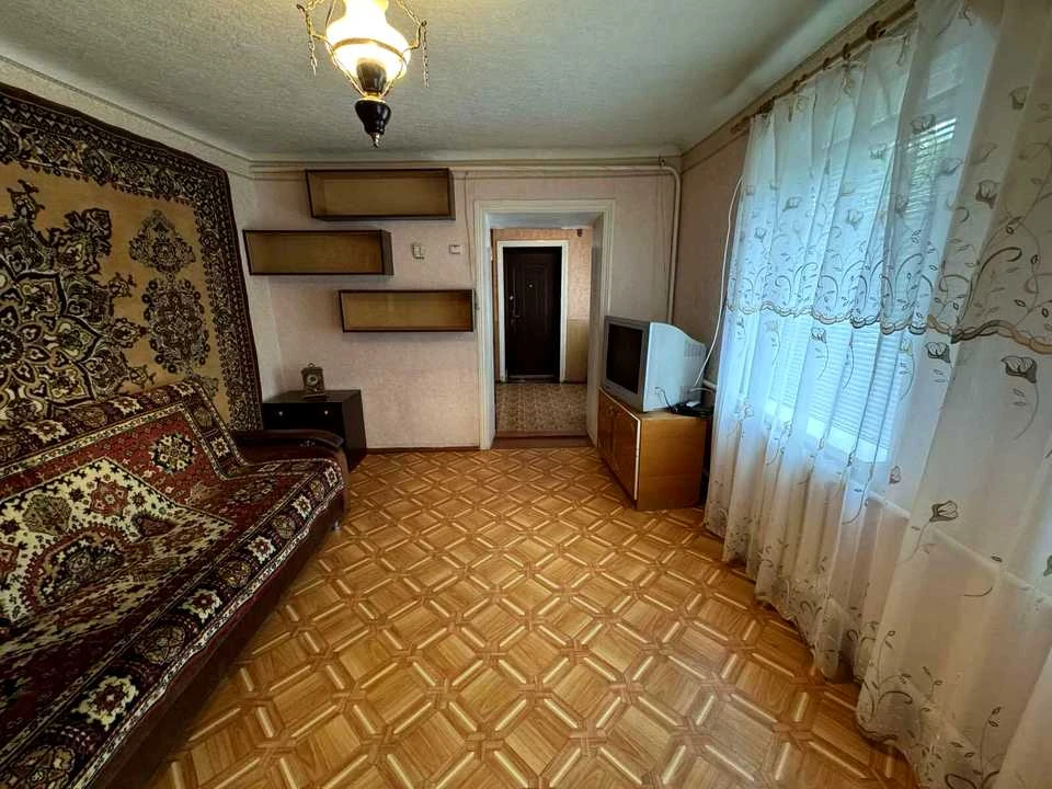House. Zaporizhzhia, Stanislavskoho St.
