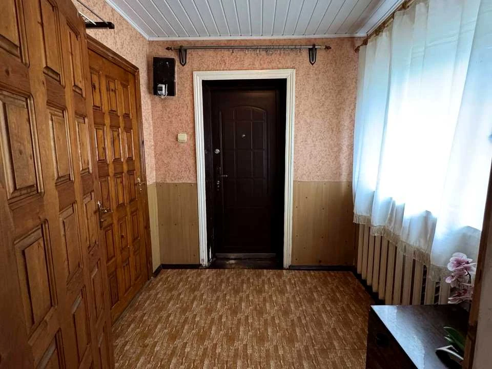 House. Zaporizhzhia, Stanislavskoho St.