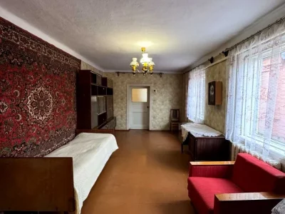 House. Zaporizhzhia, Stanislavskoho St.