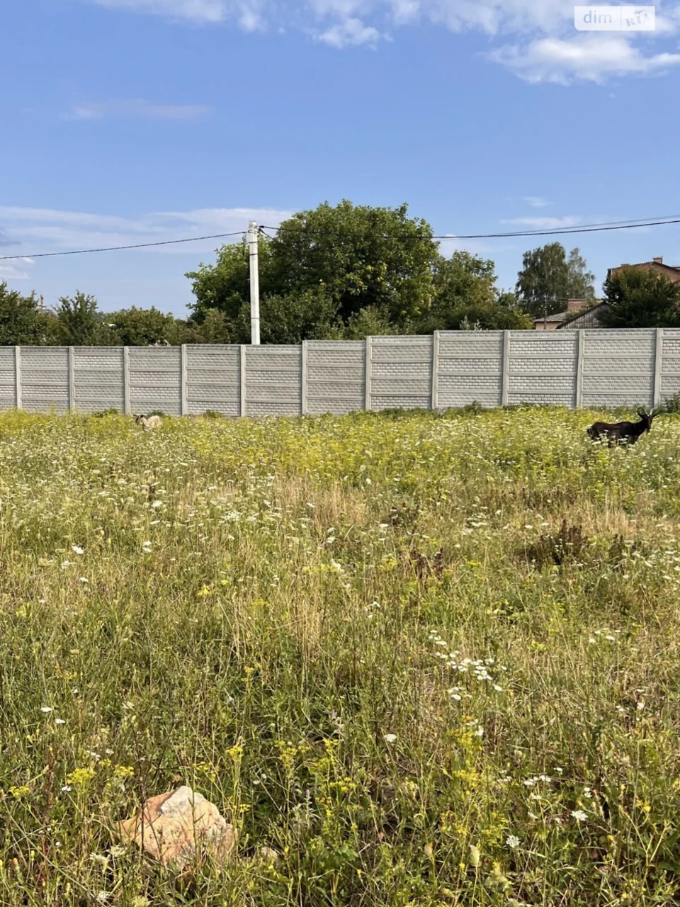 Продаж Ділянка під житлову забудову Барське шосе