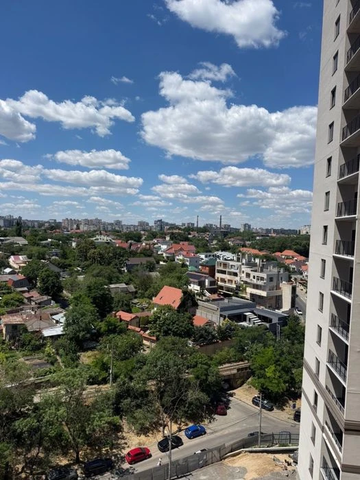 Квартира ЖК Посейдон Дом сдан Золотой Берег 16стБ. Фонтана