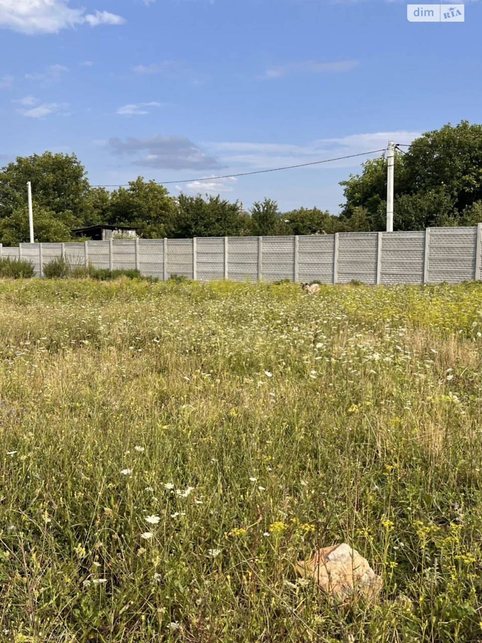 Продаж Ділянка під житлову забудову Барське шосе