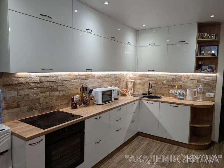 3-room apartment, 84 sq.m.