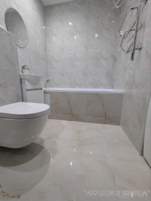 3-room apartment, 84 sq.m.