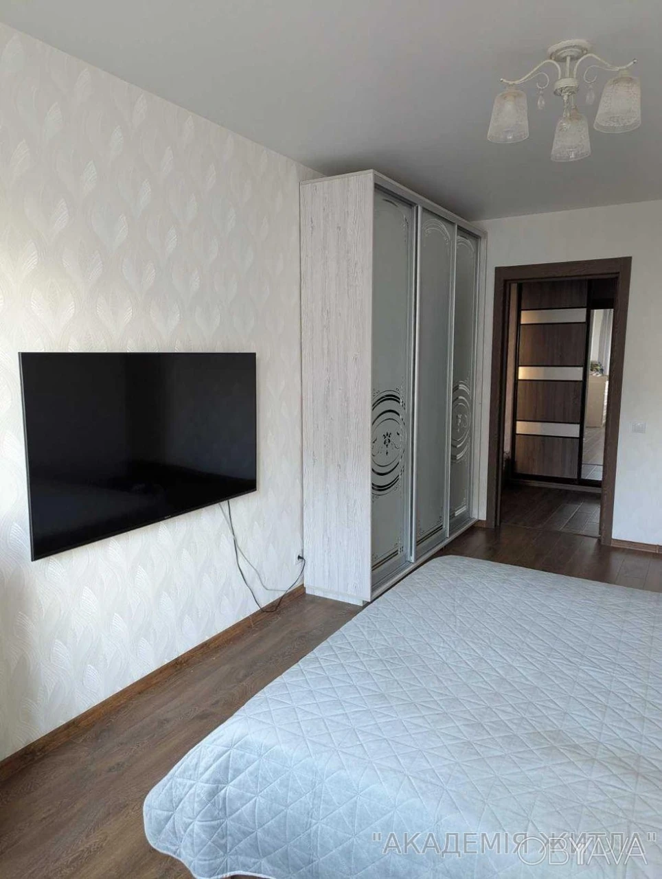 3-room apartment, 84 sq.m.