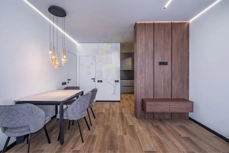 No commission 3-room apartment for sale in residential complex Varshavsky 3/ 88 m2/Varsha