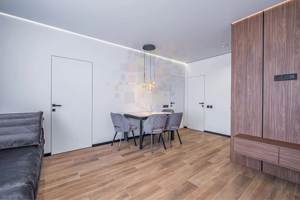 No commission 3-room apartment for sale in residential complex Varshavsky 3/ 88 m2/Varsha
