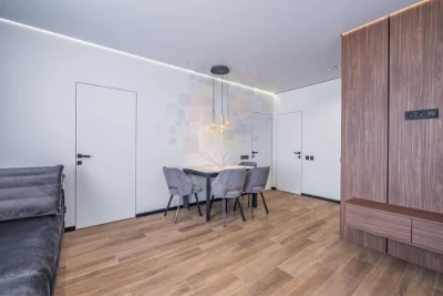 No commission 3-room apartment for sale in residential complex Varshavsky 3/ 88 m2/Varsha