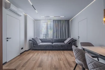 No commission 3-room apartment for sale in residential complex Varshavsky 3/ 88 m2/Varsha
