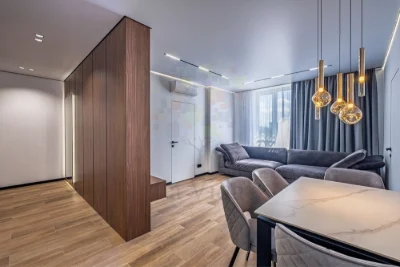 No commission 3-room apartment for sale in residential complex Varshavsky 3/ 88 m2/Varsha