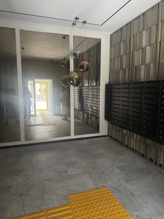 Residential complex Nova Angliya, 2-room apartment