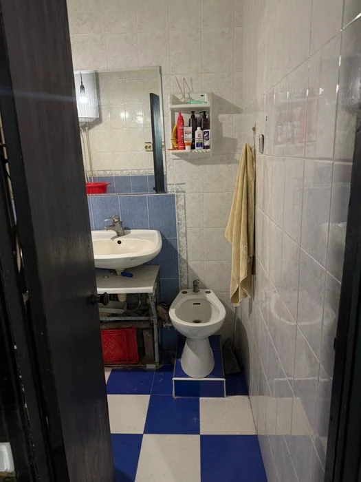 For sale a special 3-room apartment with a creative history • Sal