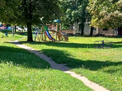 Apartment. Kharkiv, Traktorostudivnyky Ave.