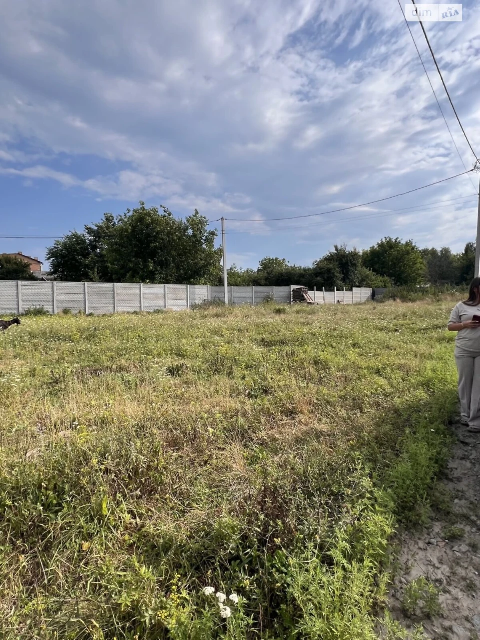 Продаж Ділянка під житлову забудову Барське шосе