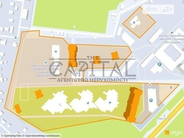 Sale of 3-room apartment 87 sq. m on Akademika Glushkova Ave. 42