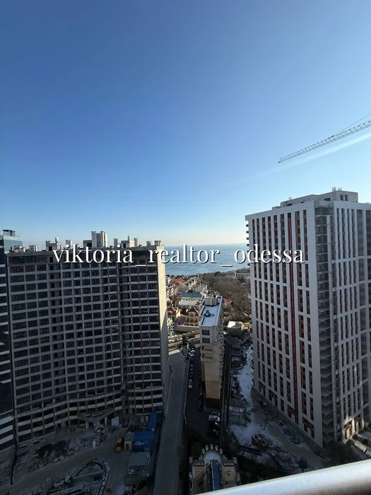 ‼️NEW‼️90 м² ‼️АТМОСФЕРА‼️Трехкомнатная‼️Вид моря из каждого
