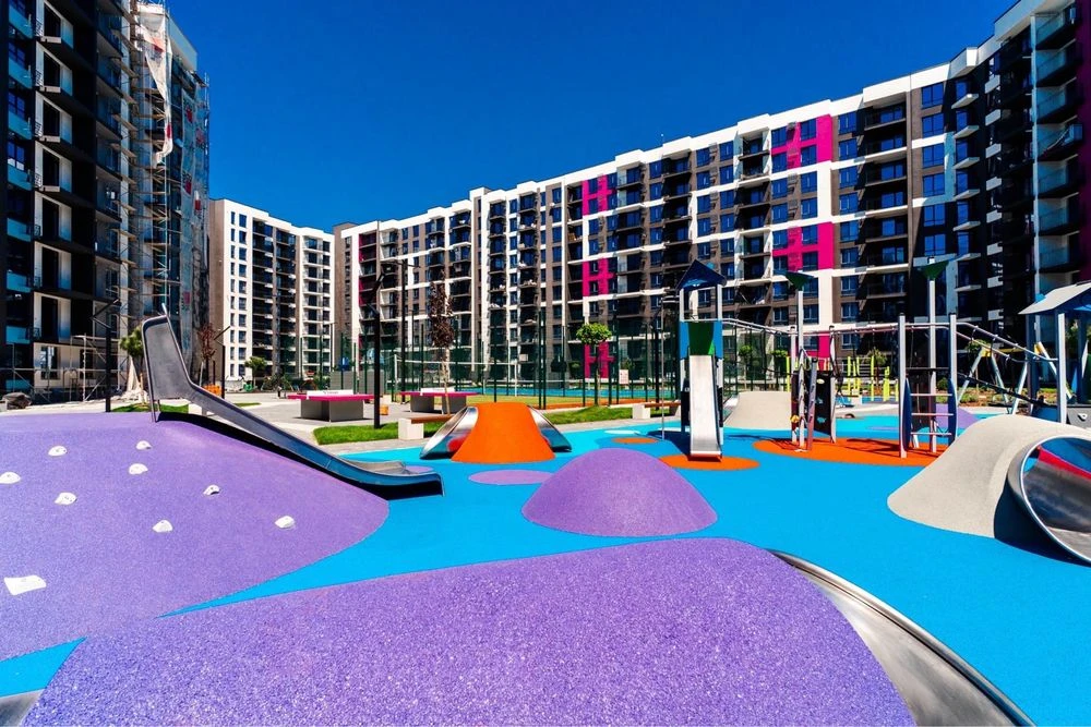 Центр! Суперцена на 1ком в ЖК Family Plaza на 7 эт в центре