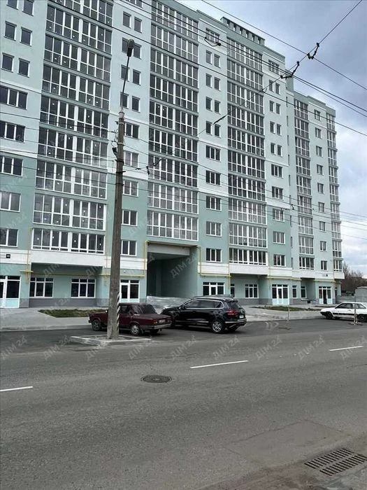 Остання квартира новобудова на Степного Фронту